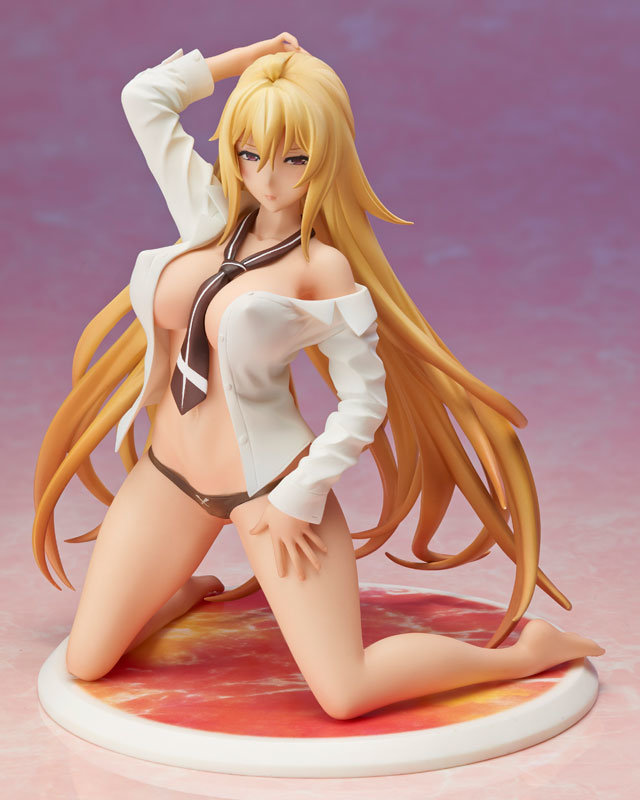 VALKYRIE DRIVE MERMAID Mirei Shikishima Gokubi Girls Glamorous Figure 0001
