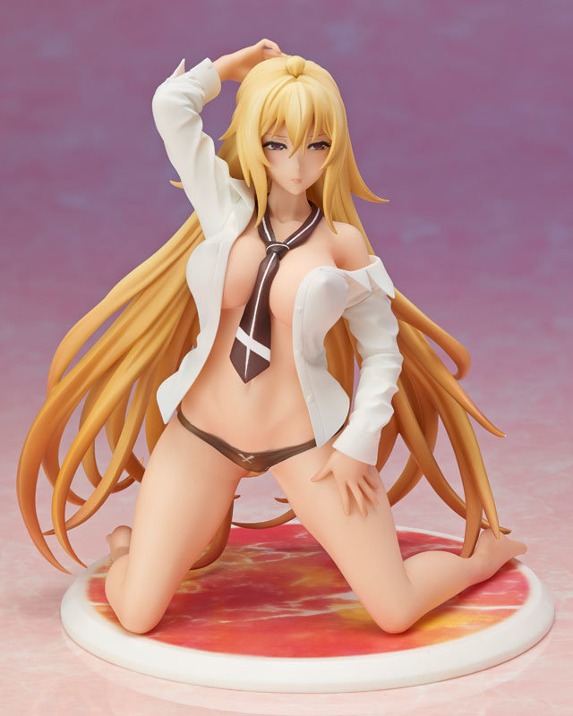 VALKYRIE DRIVE MERMAID Mirei Shikishima Gokubi Girls Glamorous Figure 0002