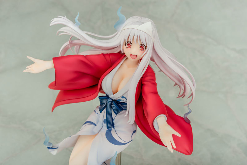 Yuragi Sou No Yuuna San Yuuna Yunohana Figure 0004