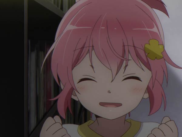 Comic Girls Ganbarimasu