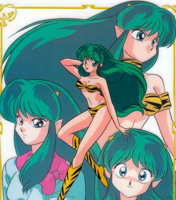 Darling In The Urusei Yatsurs