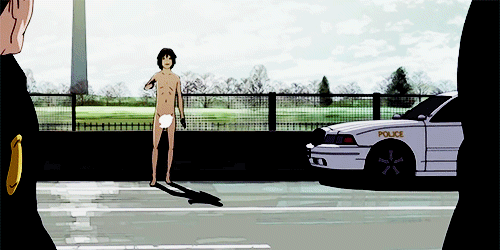 Eden Of The East Underrated Anime