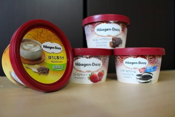 Gunma Haagen Datz