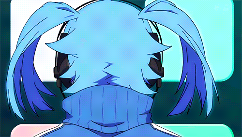 Mekakucity Actors Head Tilt