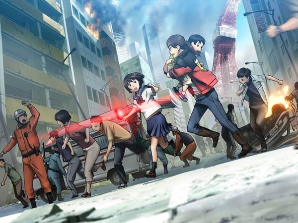 Osaka Earthquake J List Post