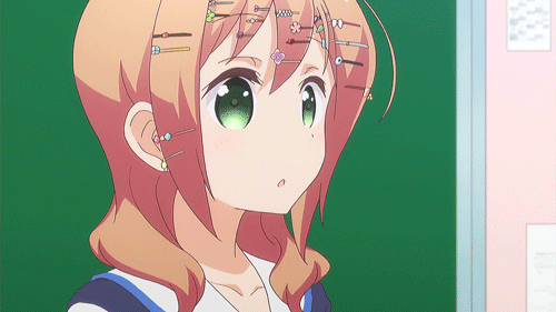 Slow Start Yuri Anime