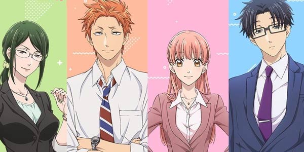 Top Anime Series Wotakoi 1
