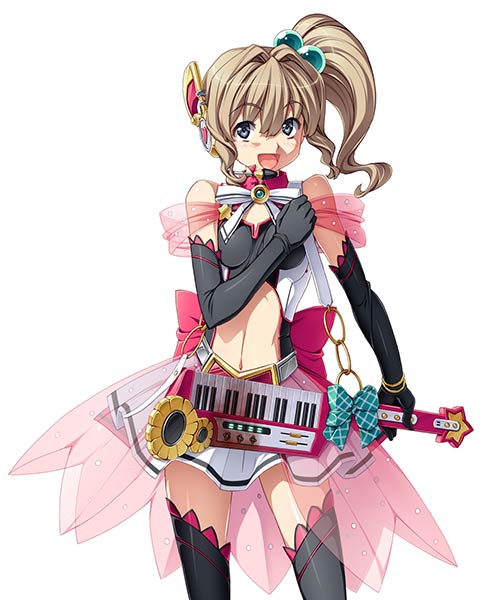 Trample On Schatten Idol