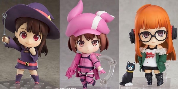Do you love nendoroid figures?