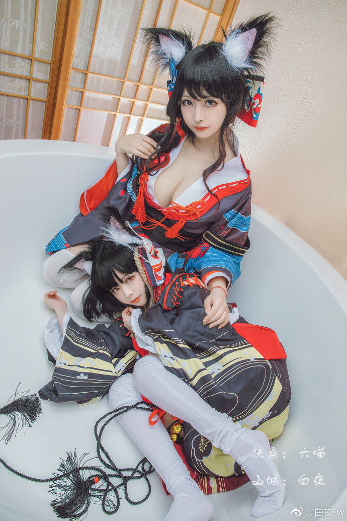 AzurLaneFusouYamashiro2