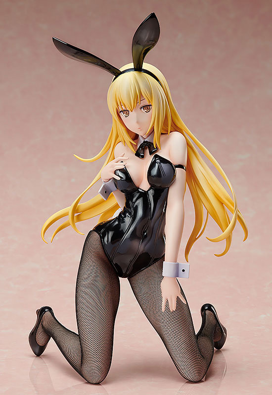Danmachi Sword Oratoria Ais Wallenstein Bunny Figure 0001