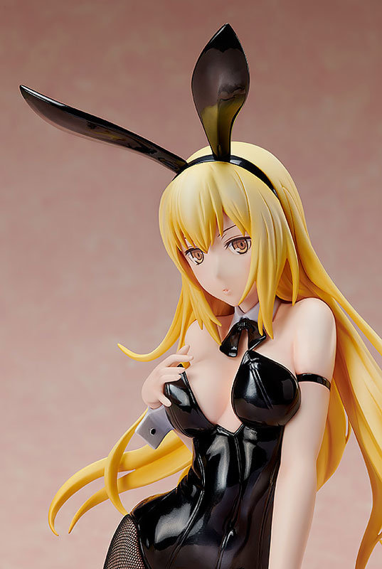 Danmachi Sword Oratoria Ais Wallenstein Bunny Figure 0005