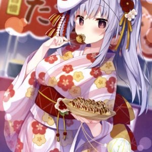 Dengeki Moeoh August 2018 0018