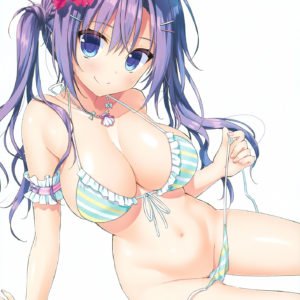 Dengeki Moeoh August 2018 0034