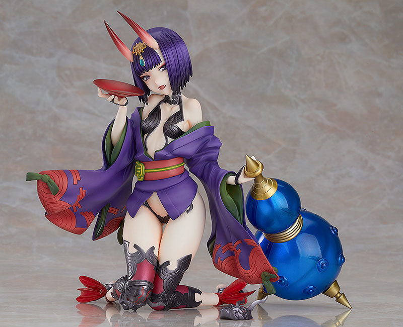 Fate Grand Order Assassin Shuten Douji 0001