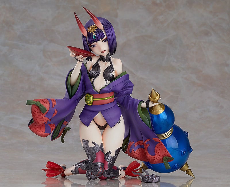 Fate Grand Order Assassin Shuten Douji 0002