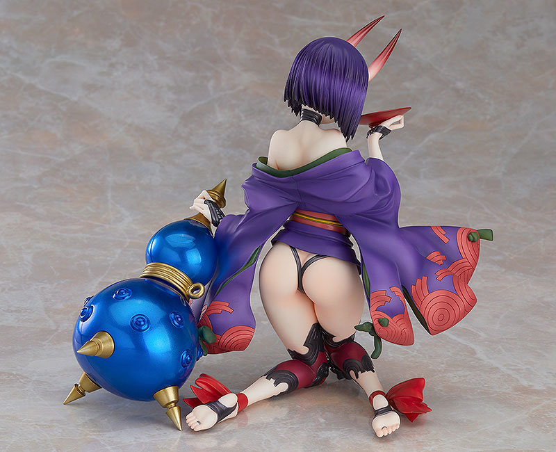 Fate Grand Order Assassin Shuten Douji 0004