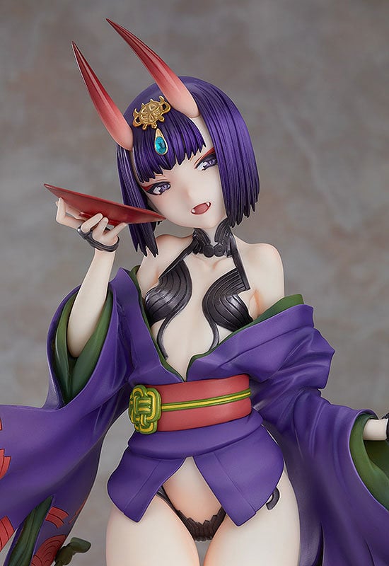 Fate Grand Order Assassin Shuten Douji 0006