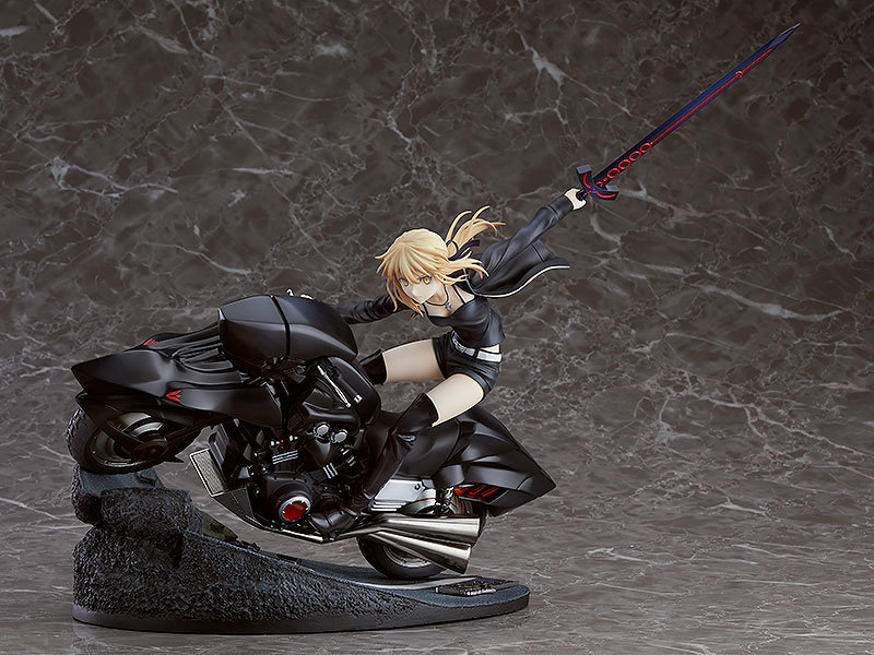 Fate Grand Order Saber Altria Pendragon Anime Figure 0001