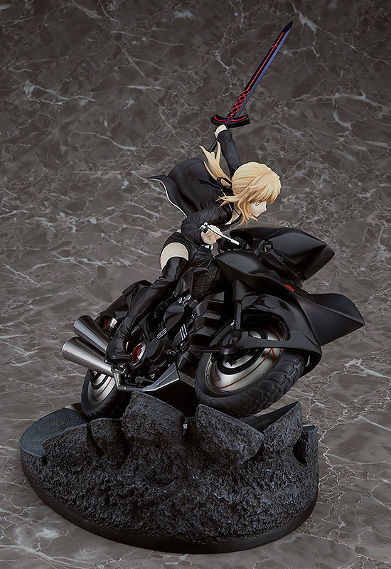 Fate Grand Order Saber Altria Pendragon Anime Figure 0003
