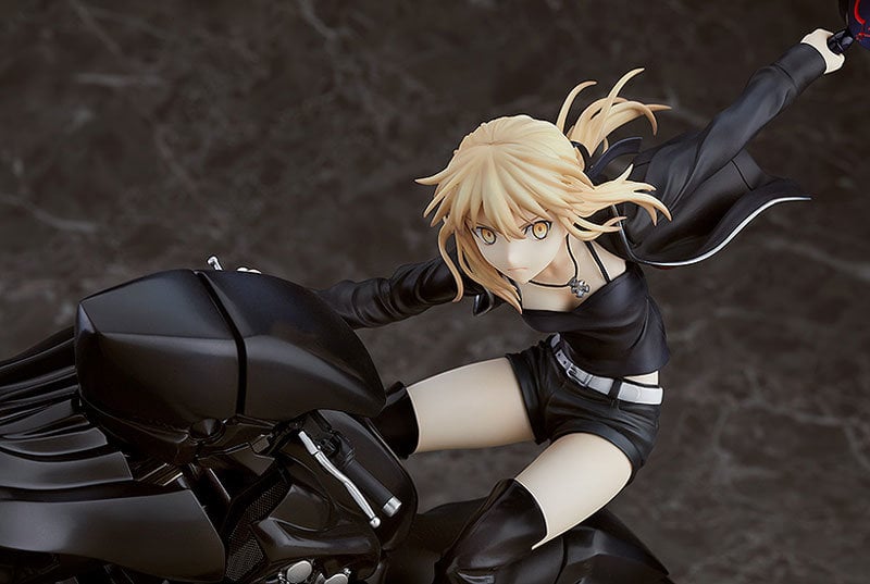 Fate Grand Order Saber Altria Pendragon Anime Figure 0006