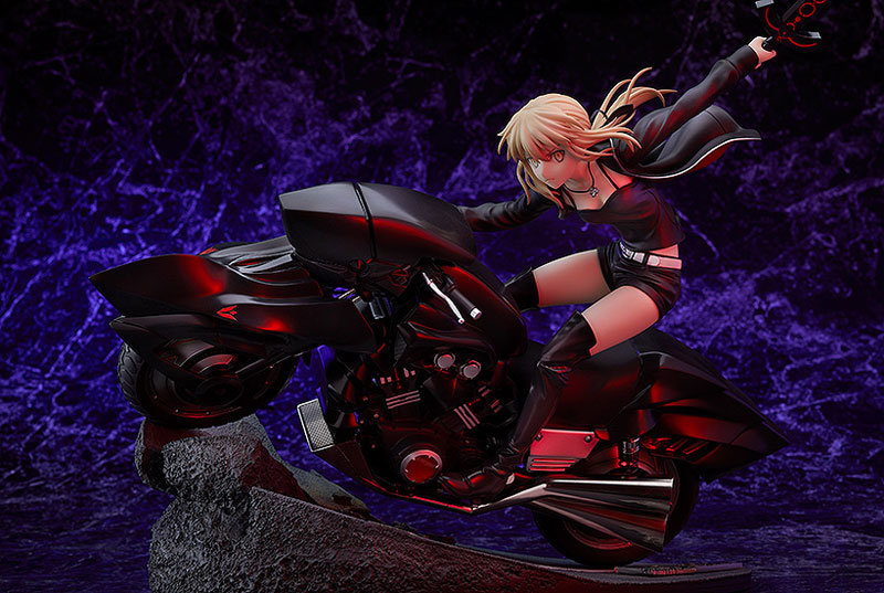Fate Grand Order Saber Altria Pendragon Anime Figure 0007