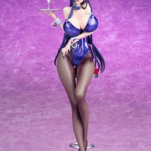 Mahou Shoujo Misanee Bunny Girl Style Anime Figure 0001