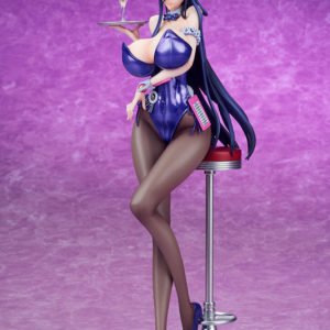 Mahou Shoujo Misanee Bunny Girl Style Anime Figure 0002