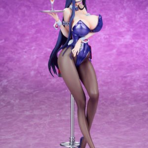 Mahou Shoujo Misanee Bunny Girl Style Anime Figure 0005
