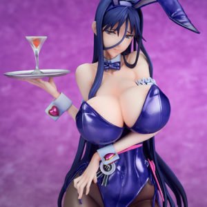 Mahou Shoujo Misanee Bunny Girl Style Anime Figure 0006