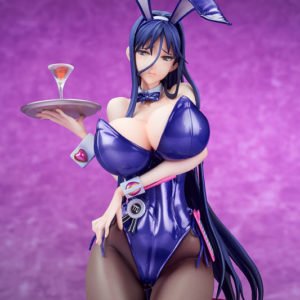Mahou Shoujo Misanee Bunny Girl Style Anime Figure 0007