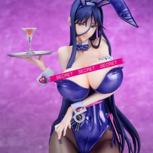 Mahou Shoujo Misanee Bunny Girl Style Anime Figure 0008