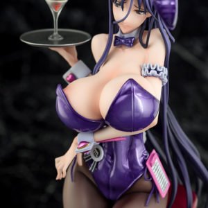 Mahou Shoujo Misanee Bunny Girl Style Anime Figure 0011