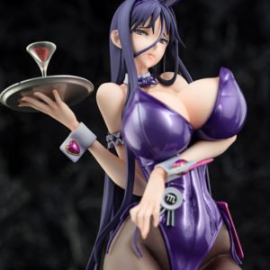 Mahou Shoujo Misanee Bunny Girl Style Anime Figure 0013