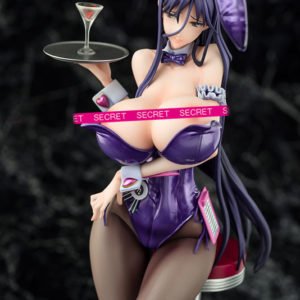 Mahou Shoujo Misanee Bunny Girl Style Anime Figure 0015