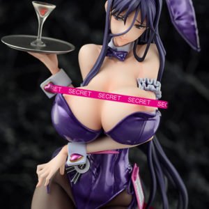 Mahou Shoujo Misanee Bunny Girl Style Anime Figure 0018