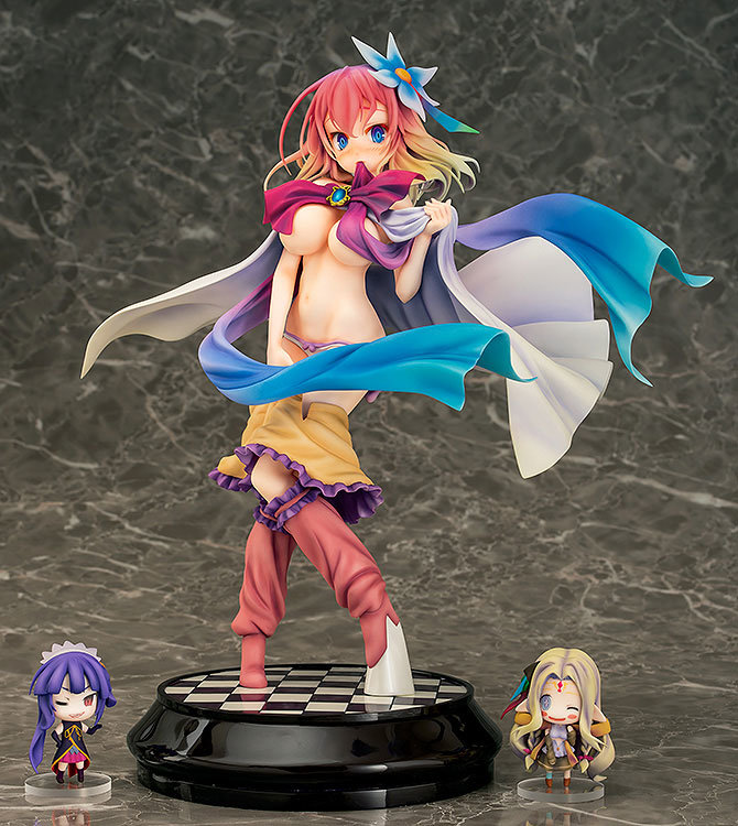 No Game No Life Stephanie Dola Figure 0001