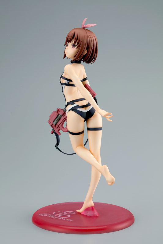 Sword Art Online Alternative Gun Gale Online Llenn Swimsuit Figure 0002