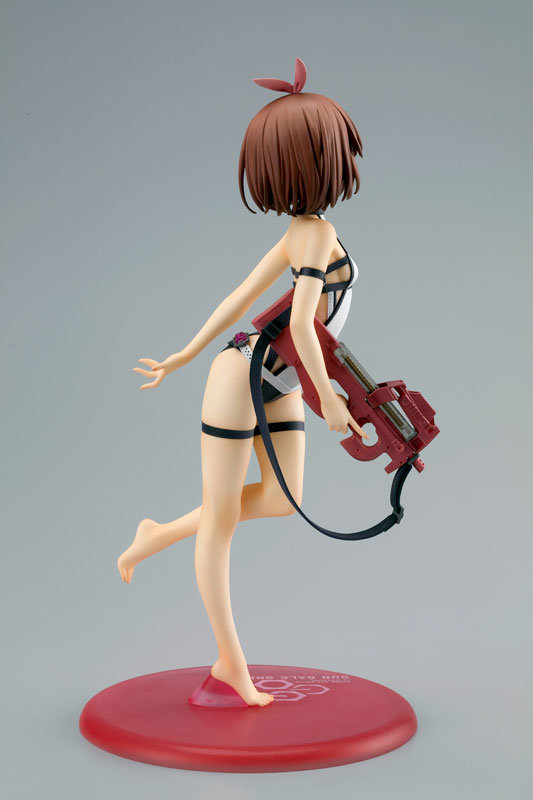Sword Art Online Alternative Gun Gale Online Llenn Swimsuit Figure 0004