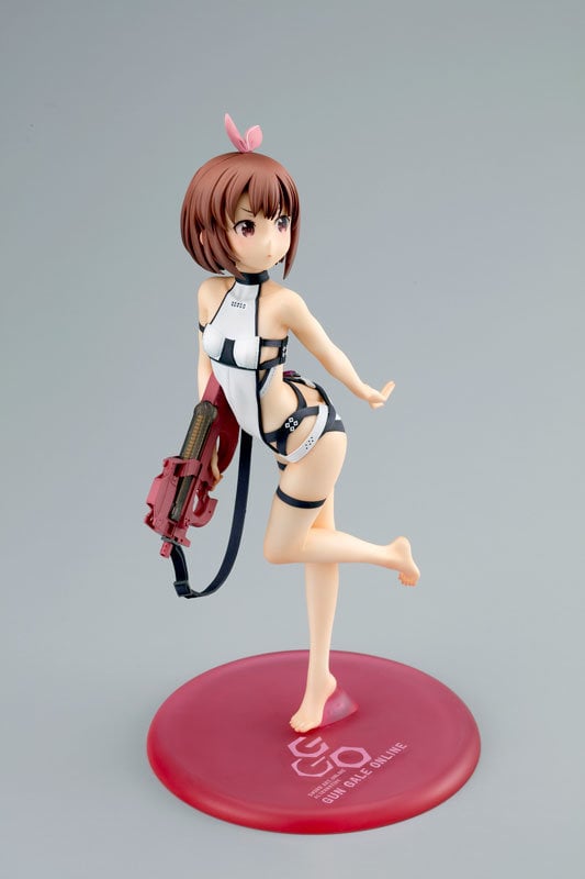 Sword Art Online Alternative Gun Gale Online Llenn Swimsuit Figure 0005
