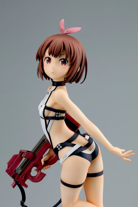 Sword Art Online Alternative Gun Gale Online Llenn Swimsuit Figure 0007