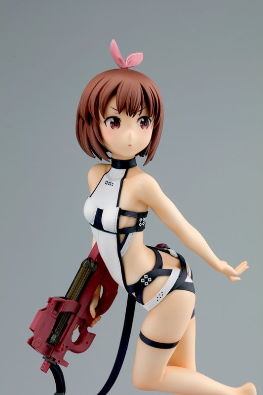 Sword Art Online Alternative Gun Gale Online Llenn Swimsuit Figure 0008