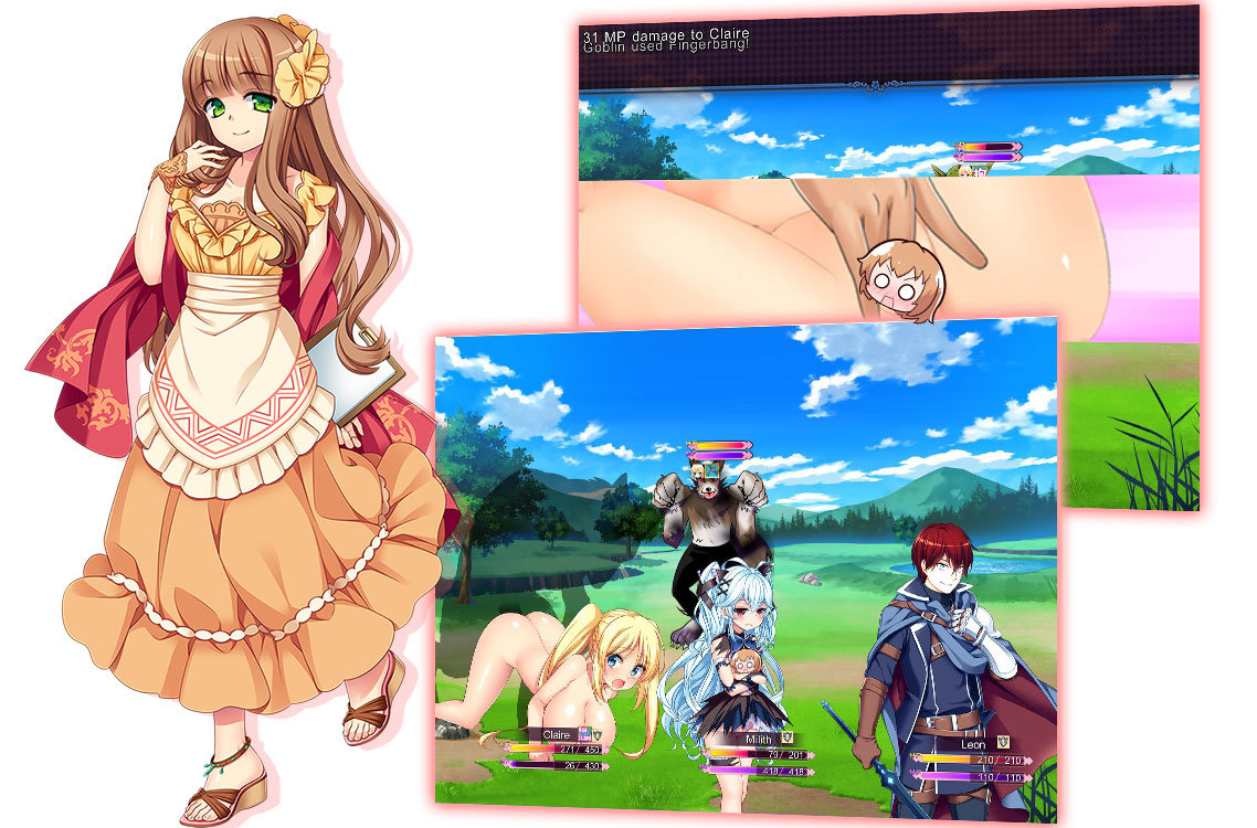 Treasure Hunter Claire 03