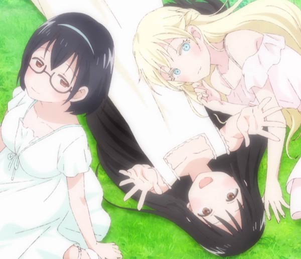 Asobi Asobase J List Review
