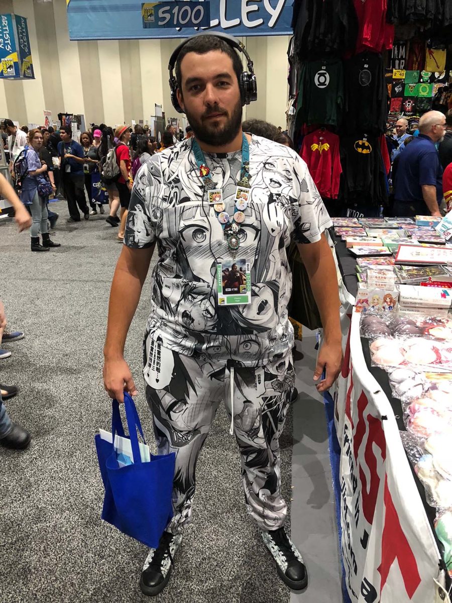 San Diego Comic Con Cosplay 14