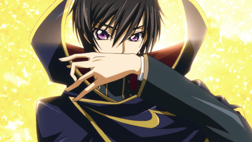 Code Geass Lelouch Lamperouge