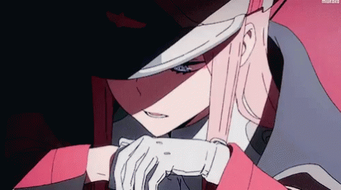 Darling In The FranXX Zero Two