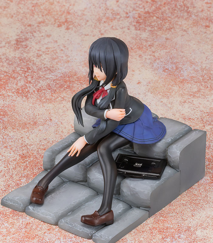 Date A Live Kurumi Tokisaki Uniform Figure 0002