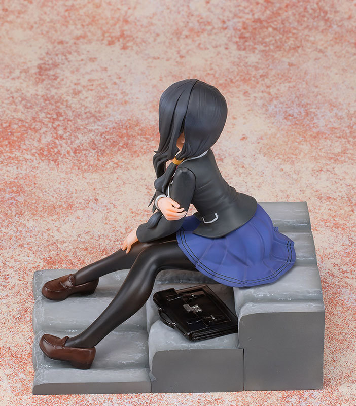 Date A Live Kurumi Tokisaki Uniform Figure 0003