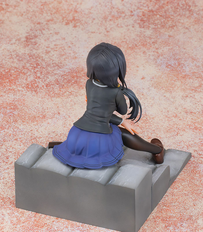 Date A Live Kurumi Tokisaki Uniform Figure 0004
